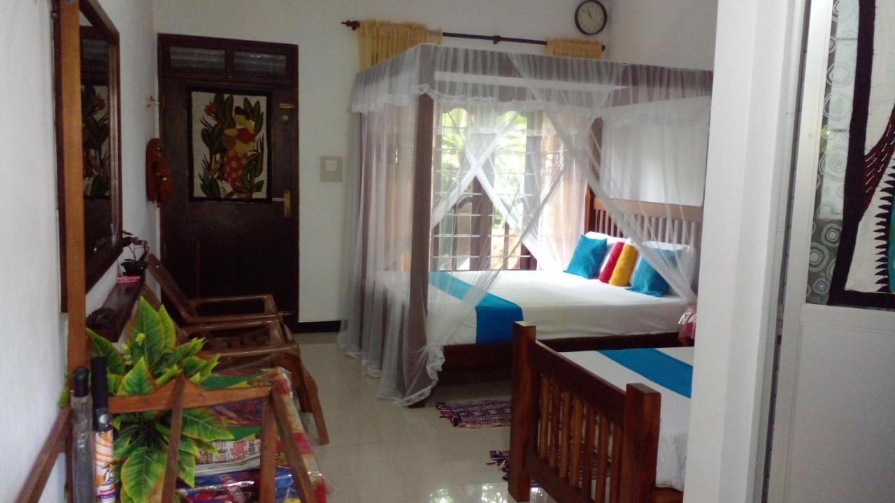 Seadina Coral Home Matara Esterno foto