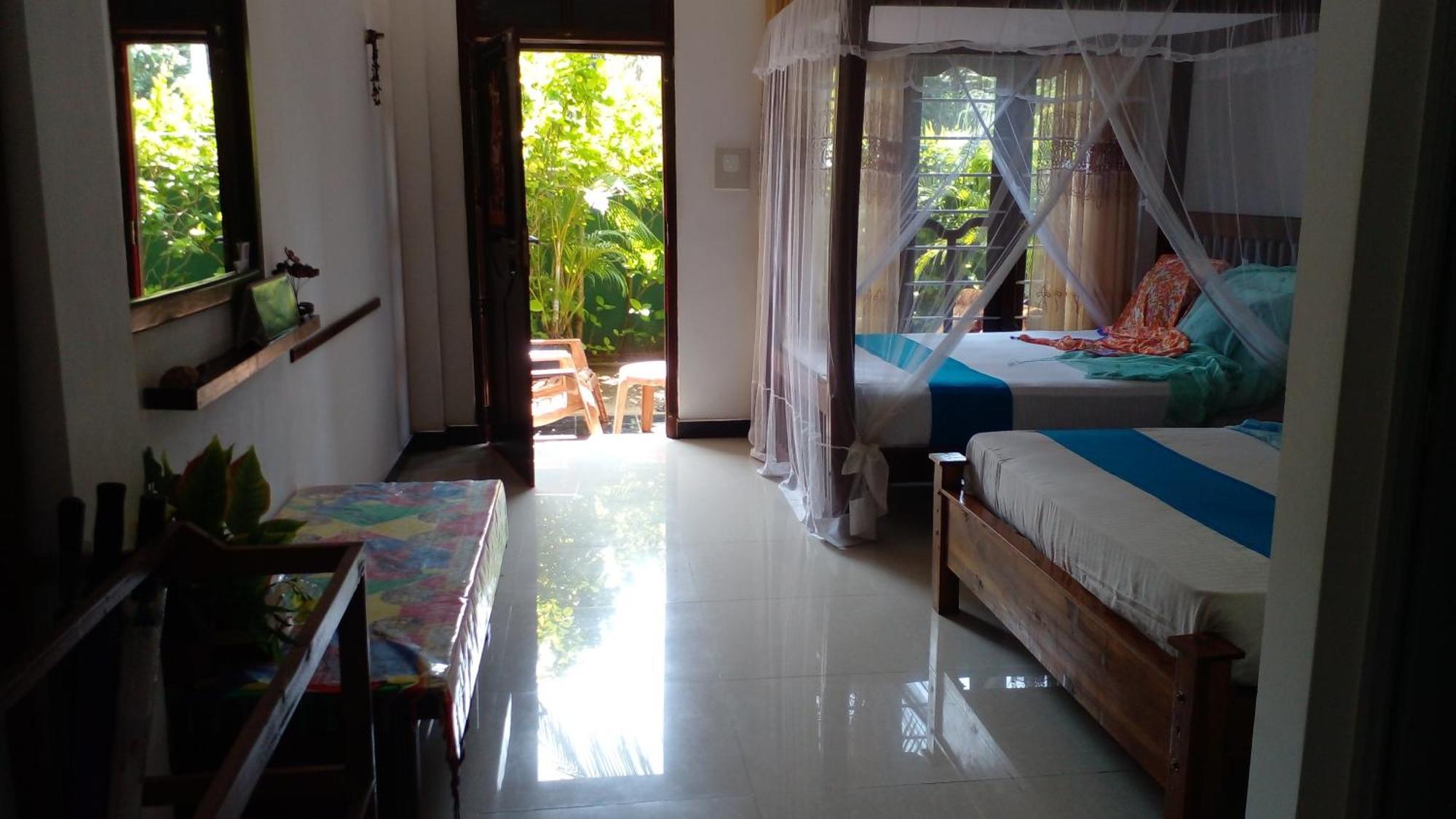 Seadina Coral Home Matara Camera foto