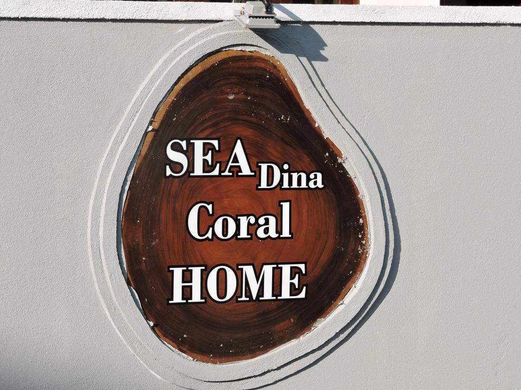 Seadina Coral Home Matara Esterno foto