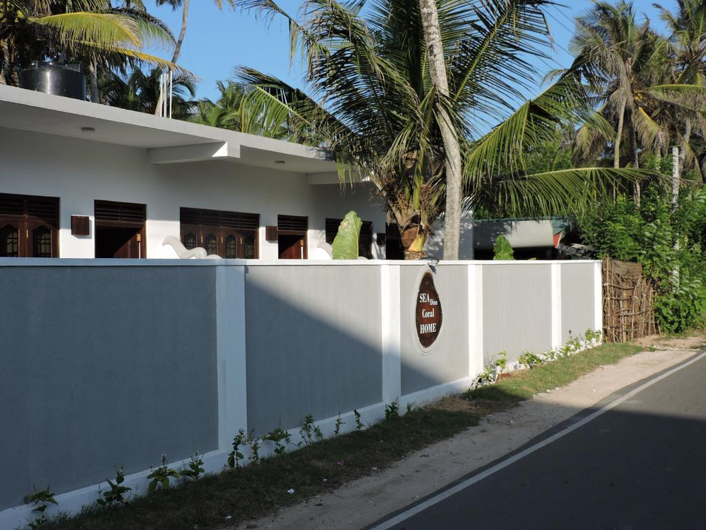 Seadina Coral Home Matara Esterno foto