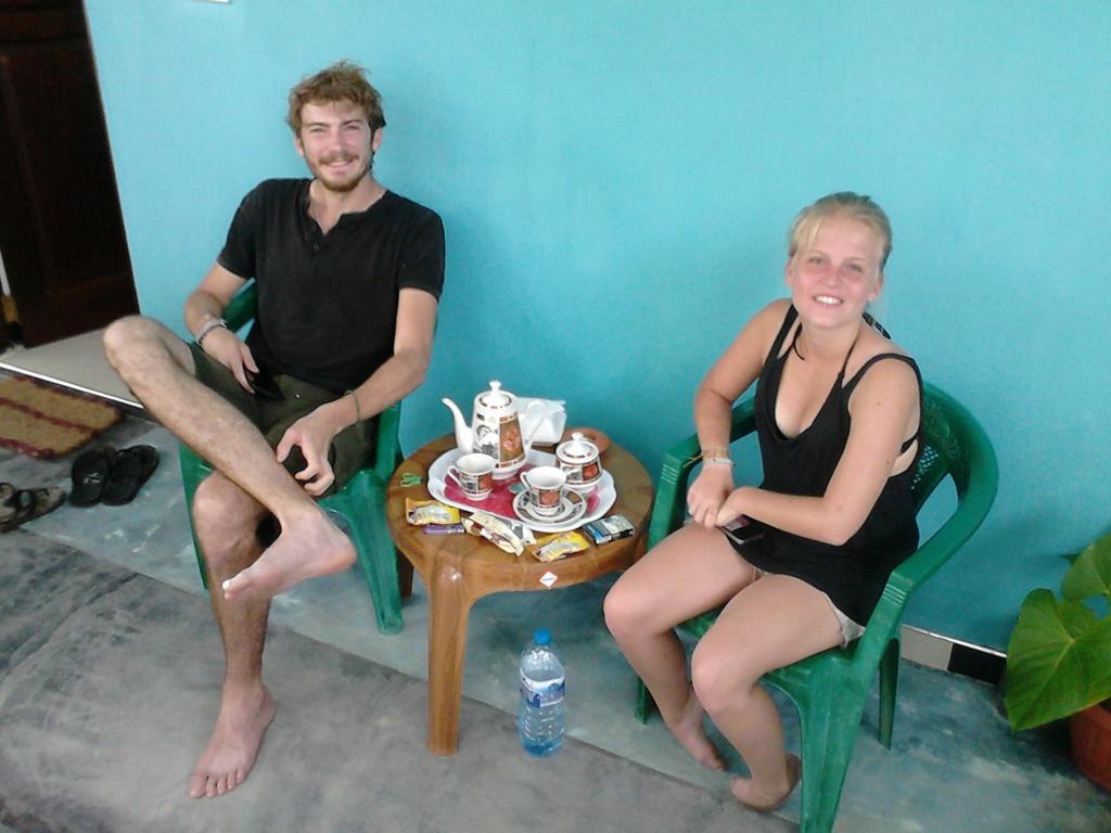 Seadina Coral Home Matara Esterno foto
