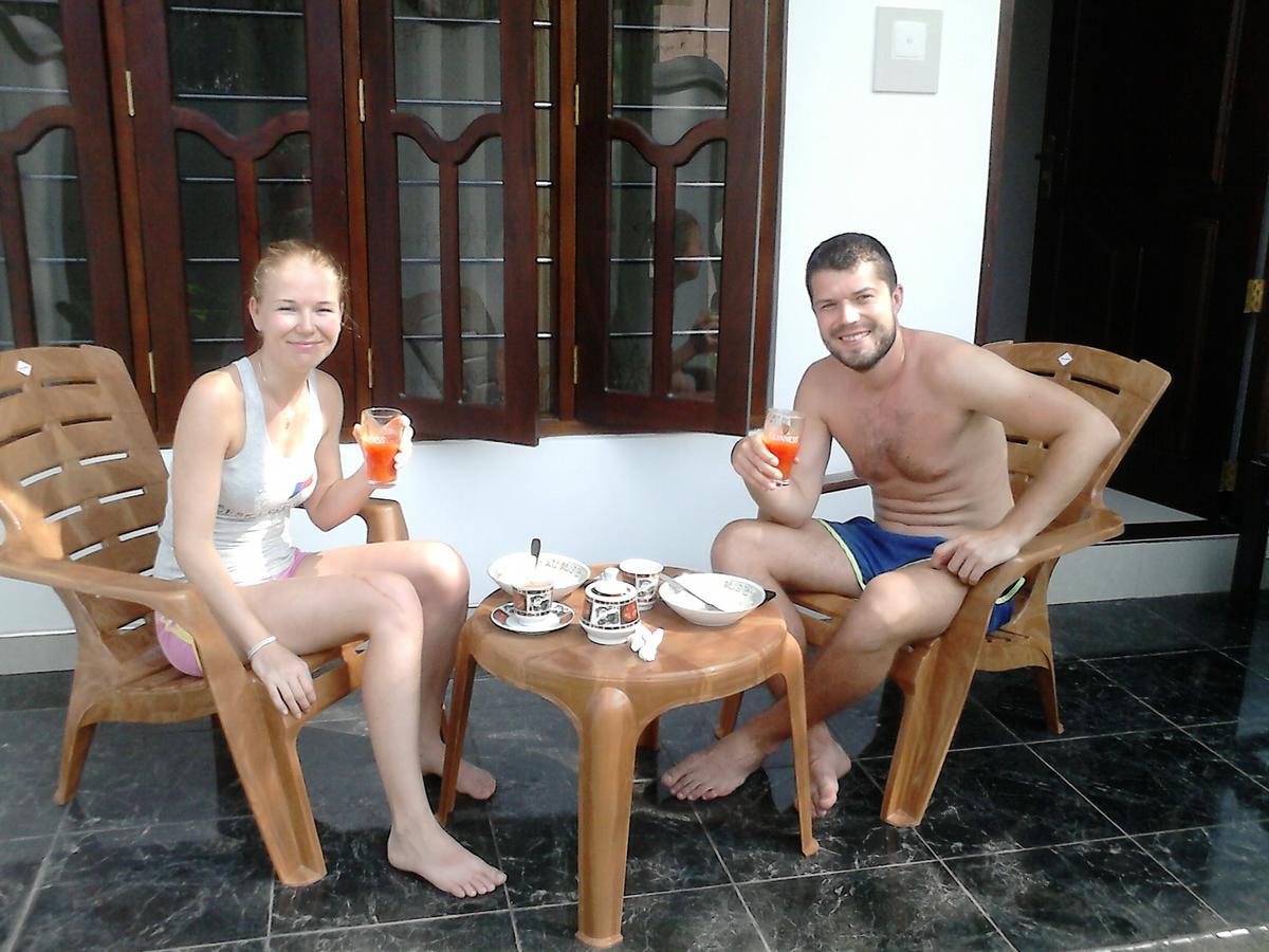 Seadina Coral Home Matara Esterno foto